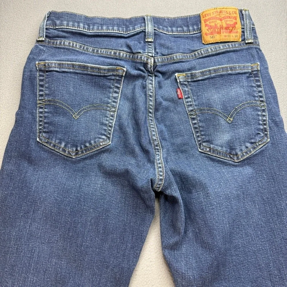 Levis levis 541